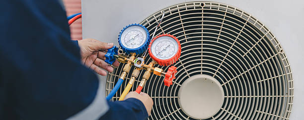 Trusted Ac Repair service in East Falmouth, MA - Leonard HVAC